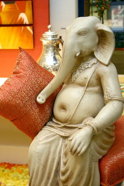Estatua de Ganesh — Foto de Stock
