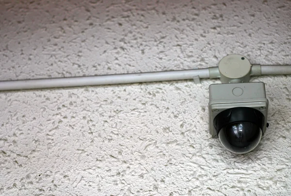 Kamery CCTV Zdjęcie Stockowe