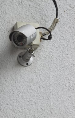 Security camera clipart