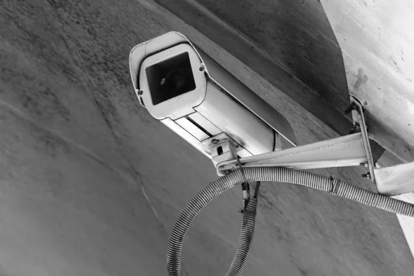 CCTV camera — Stockfoto