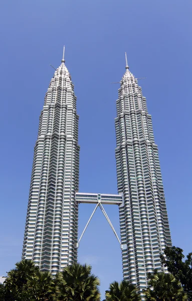 Petronas twin towers Zdjęcie Stockowe