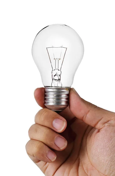 Light bulb Royalty Free Stock Images