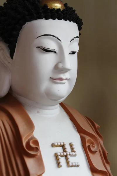 Buddhastatue — Stockfoto