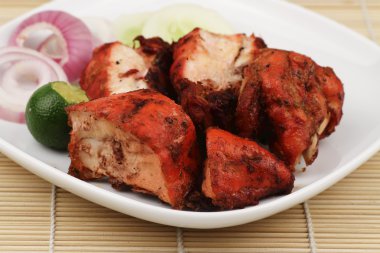 Tandoori Chicken clipart