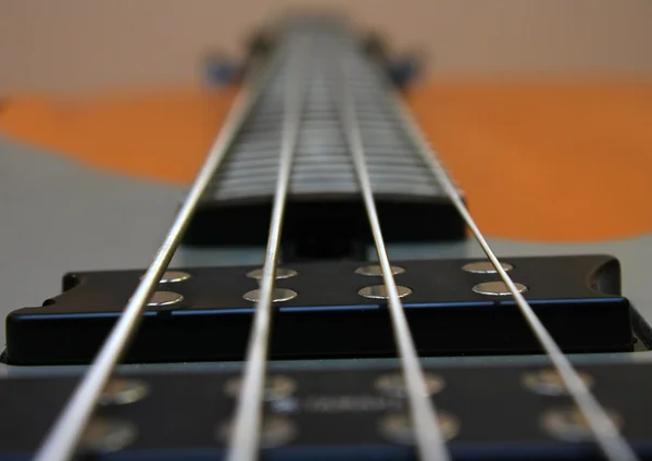 Guitare basse — Photo