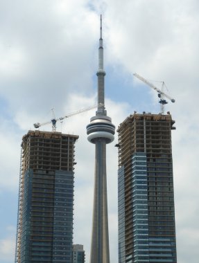 Toronto 'daki CN Kulesi