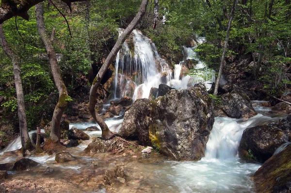 stock image Waterfall