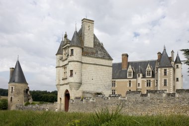Chateau de montpoupon, Fransa