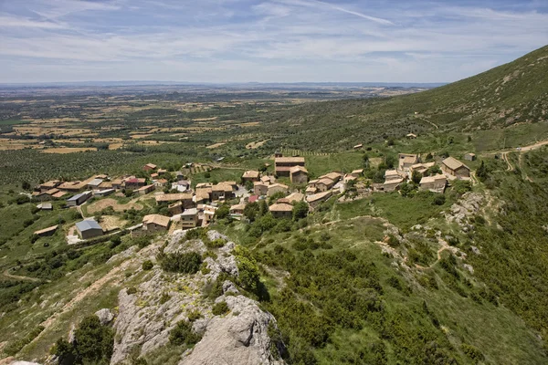 Santa Eulália, Huesca, Aragão, Espanha — Fotografia de Stock