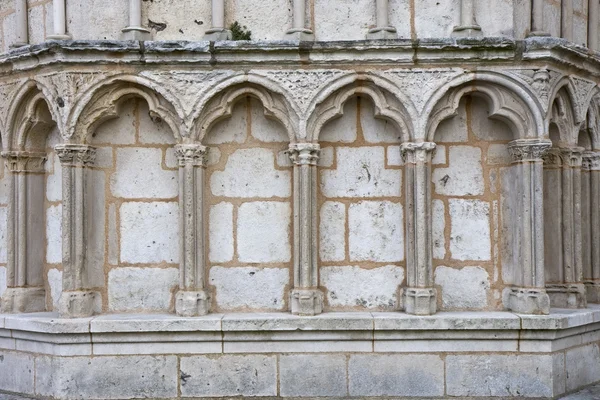 Saint pierre Katedrali'nin, poitiers, france — Stok fotoğraf