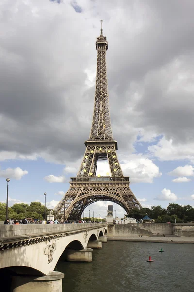 stock image Eiffel Tower, Paris, France