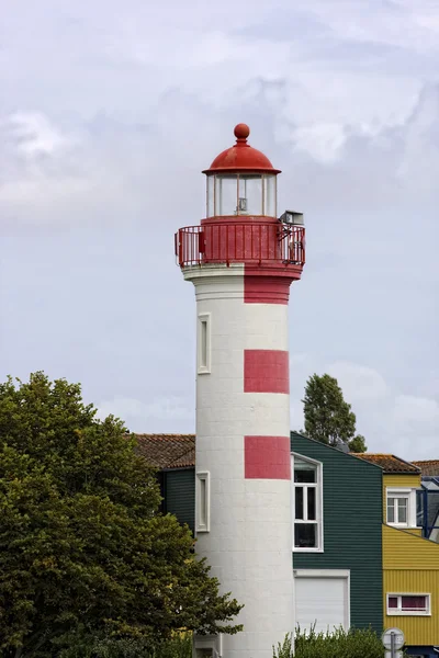 La Rochelle lighthouse — Stock Photo, Image