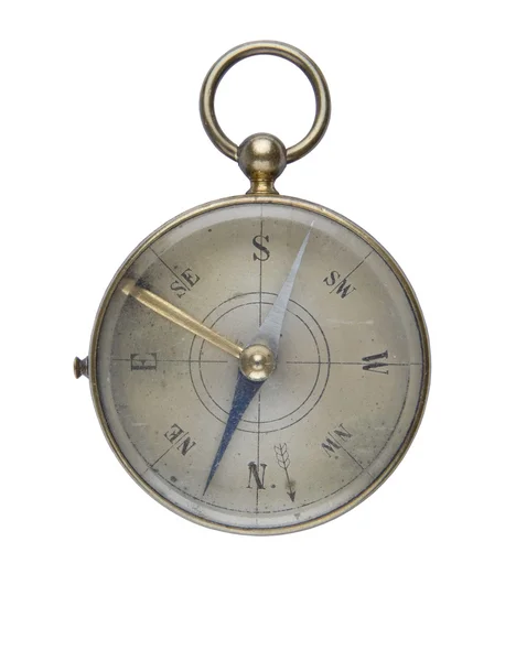 Ancient compass — Stock Photo, Image