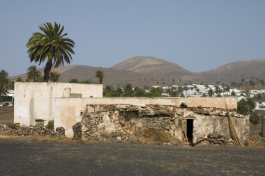 çıkıyor, lanzarote