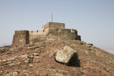 kalede lanzarote, İspanya