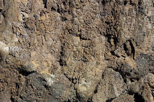 Ηφαιστειακό πέτρωμα — Φωτογραφία Αρχείου