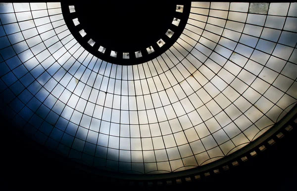 stock image Glass cupola