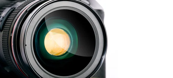 Optical lens — Stock Photo, Image