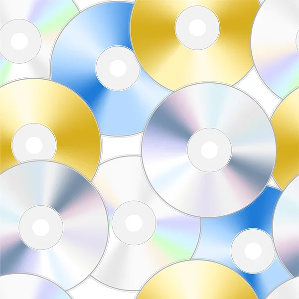 CD текстури — стоковий вектор