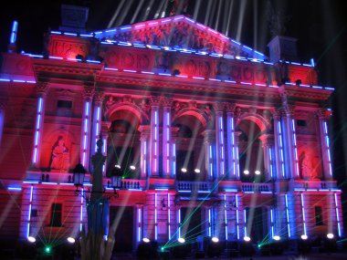 Lviv Opera Tiyatrosu