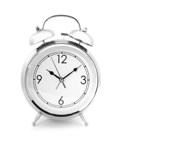 Windup Type Alarm Clock — Stock Photo, Image