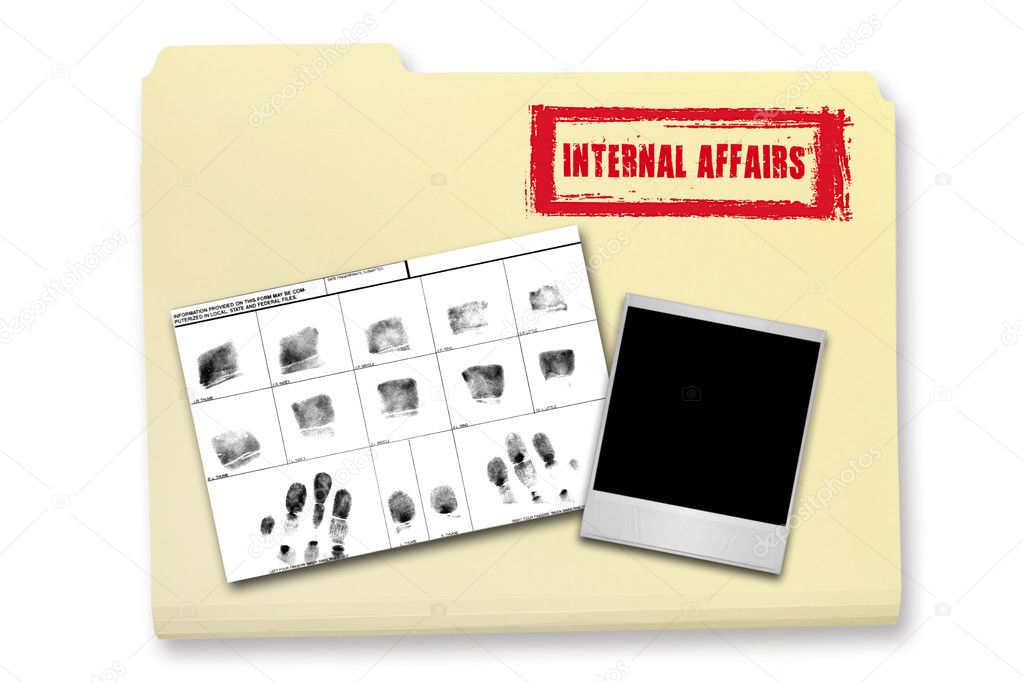 Internal Affairs Investigation Elements