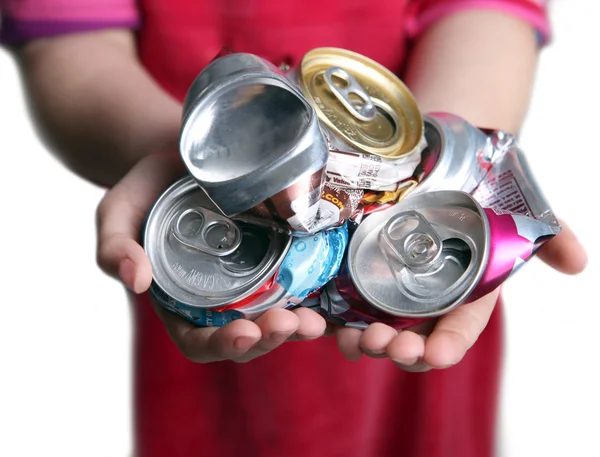 Generation of Recycling — Stock Photo, Image