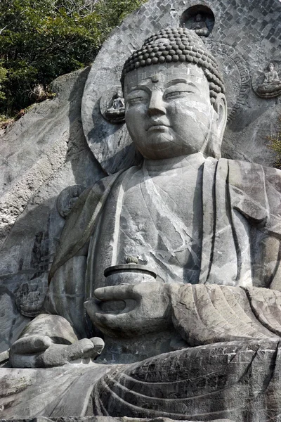 The Big Buddha at Nihon-ji Temple