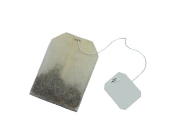 Teabag clipart