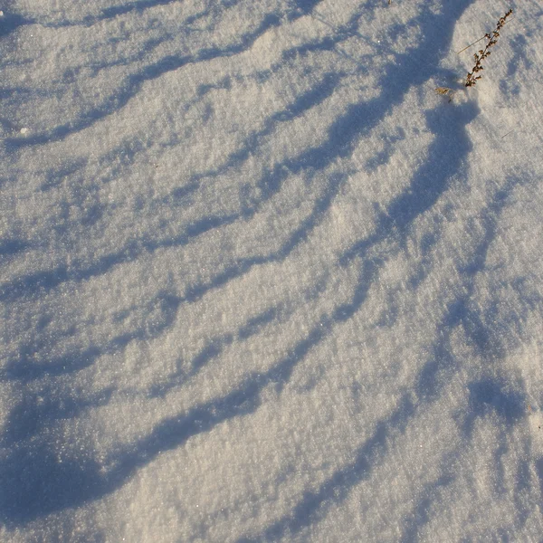 Χιόνι — Φωτογραφία Αρχείου