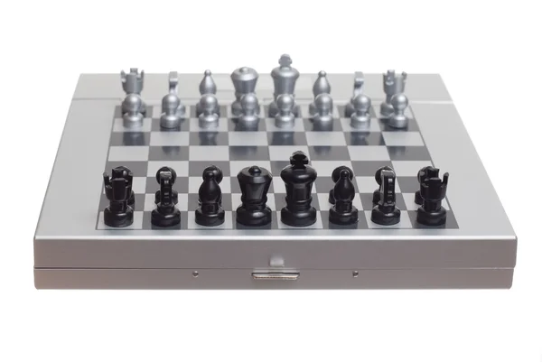 Viagens xadrez — Fotografia de Stock