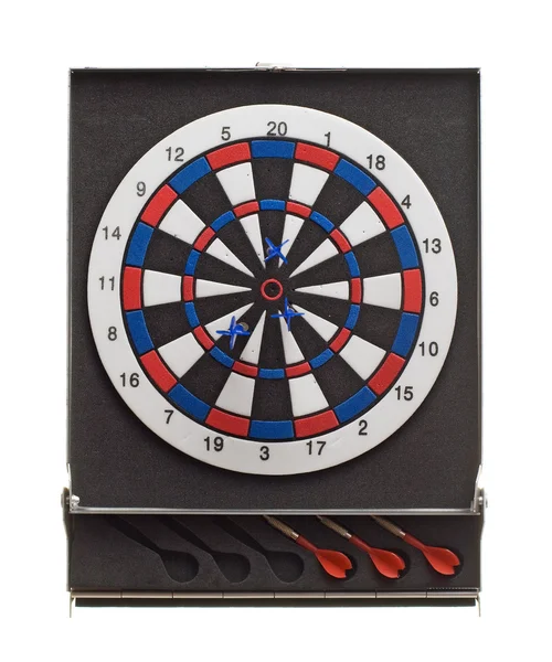 Travel darts — Stock Photo, Image