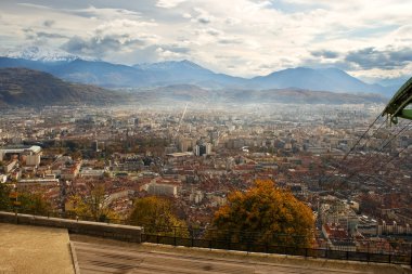 Grenoble Panorama