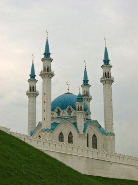 Mosque Kul-Sharif, Kazan