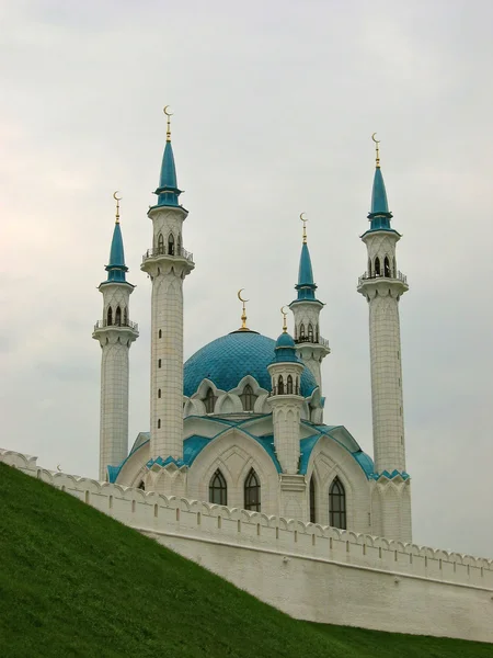 Mosque Kul-Sharif, Kazan — Stockfoto