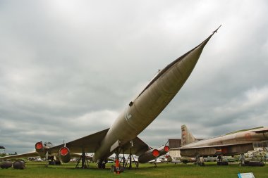 Sovyet bombardıman m-50
