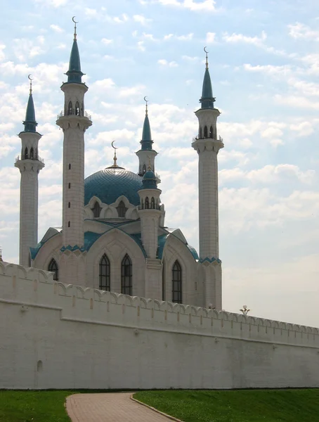 Moskee kul-sharif — Stockfoto