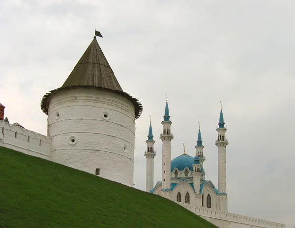 Kremlin de Kazán — Foto de Stock