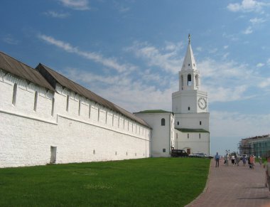 Kazan Kremlin