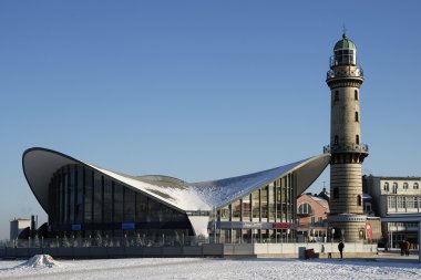 eski deniz feneri ve Restoran teepott