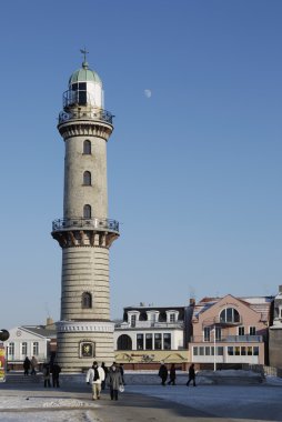 eski deniz feneri