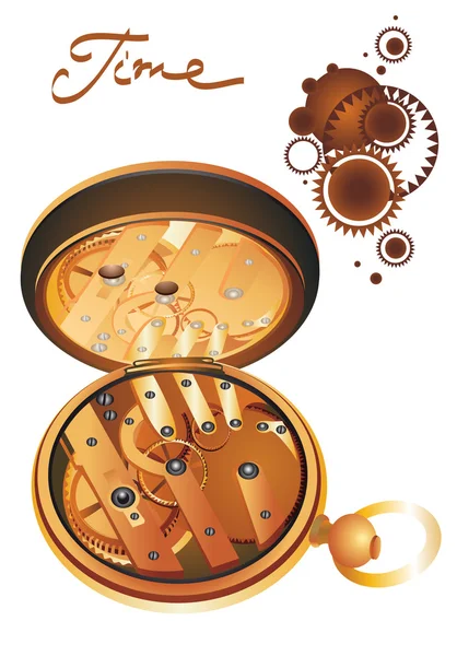 Relógios Ilustração De Bancos De Imagens