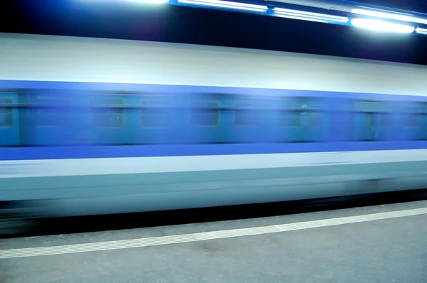 Tren de velocidad — Foto de Stock