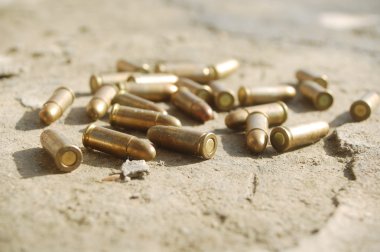 Bullets clipart