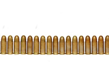 Bullets clipart