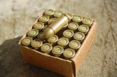 Bullets clipart