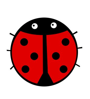 Ladybug clipart