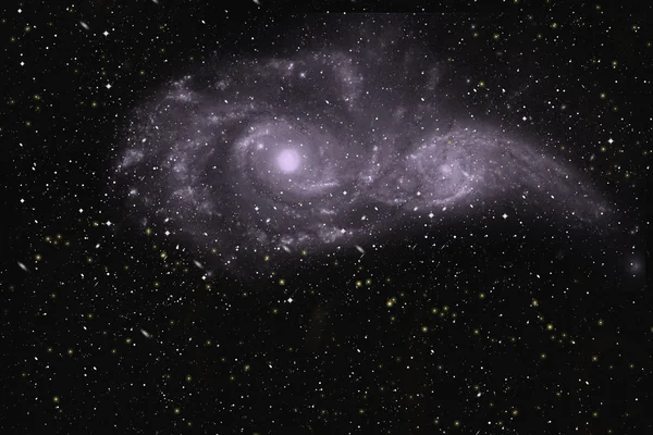 Galáxia Imagem De Stock
