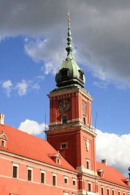 royal palac clocktower