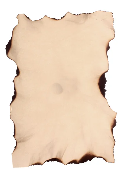 Старая текстурная бумага — стоковое фото